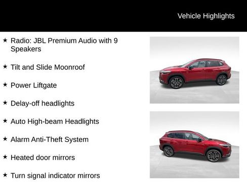Certified 2026 Toyota Corolla Cross XLE AWD/4WD image 10