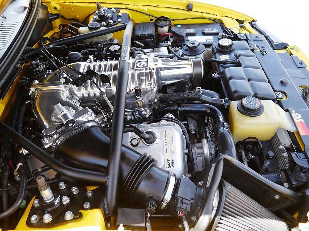 Used 2004 Ford Mustang Cobra RWD image 48