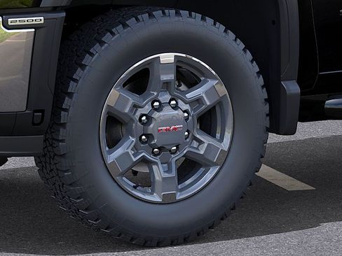 New 2026 GMC Sierra 2500 SLE AWD/4WD image 9