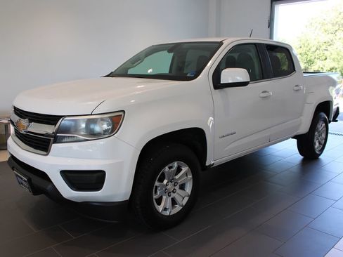 Used 2020 Chevrolet Colorado LT RWD image 13
