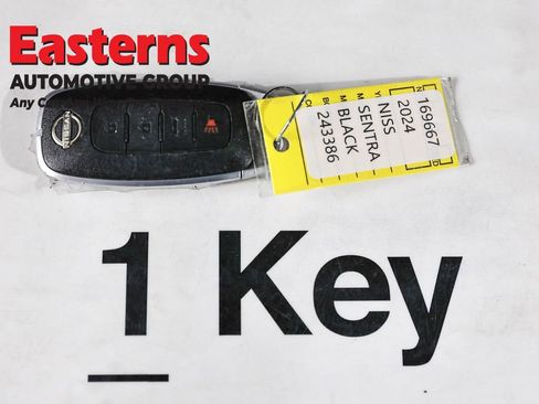 Used 2024 Nissan Sentra S image 25