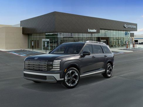 New 2026 Hyundai Palisade Limited FWD image 1