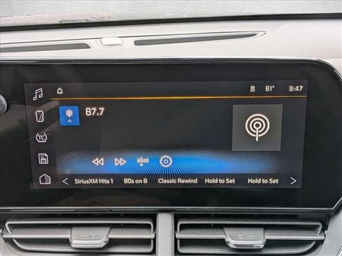 New 2026 Chevrolet Trax LT w/ Sunroof Package image 11