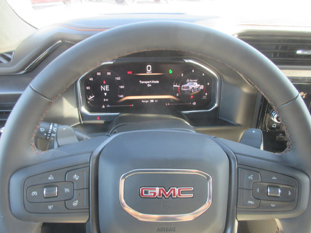 New 2026 GMC Sierra 1500 AT4 w/ AT4 Premium Package AWD/4WD image 18