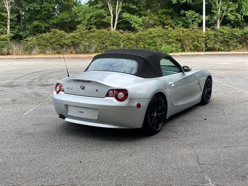Used 2005 BMW Z4 2.5i RWD image 5