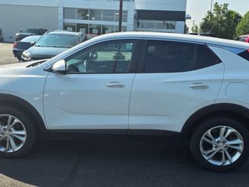 Used 2020 Buick Encore GX Preferred w/ Cold Weather Comfort Package AWD/4WD image 8