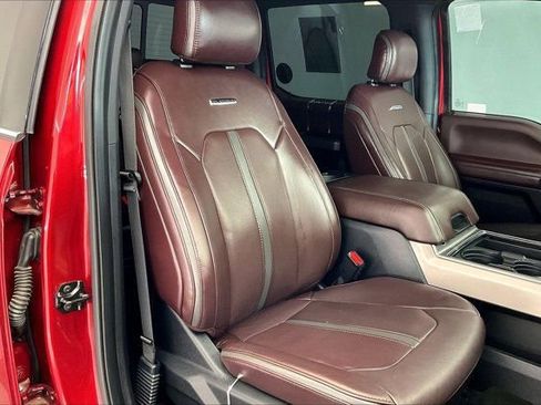 Used 2017 Ford F250 Platinum w/ Platinum Ultimate Package AWD/4WD image 6