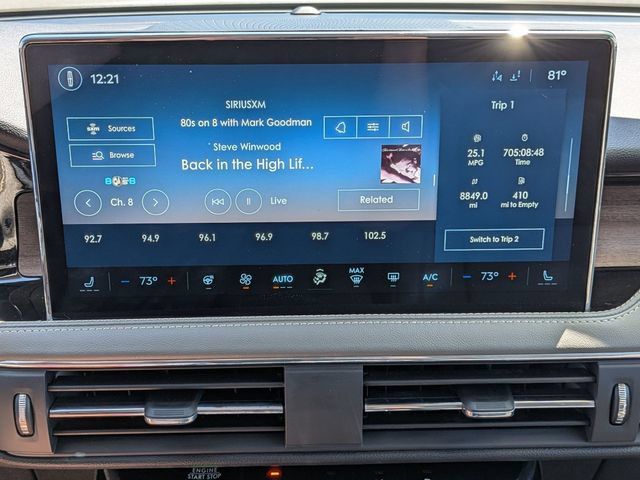 Used 2023 Lincoln Corsair Reserve w/ Equipment Group 201A AWD/4WD image 11