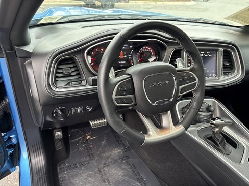 Used 2023 Dodge Challenger SRT Super Stock image 21