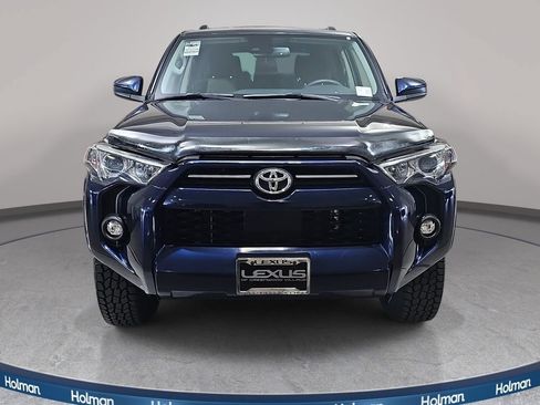 Used 2023 Toyota 4Runner SR5 AWD/4WD image 3
