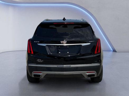 Used 2023 Cadillac XT5 Premium Luxury w/ LPO, Floor Liner Package AWD/4WD image 4