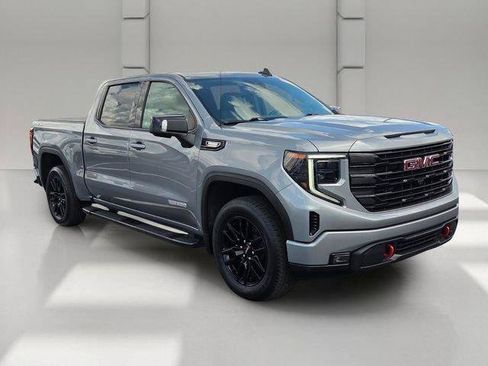 Certified 2023 GMC Sierra 1500 Elevation w/ Elevation Premium Package AWD/4WD image 7