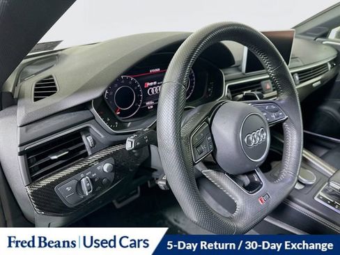 Used 2019 Audi RS 5 Sportback image 9