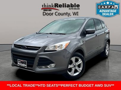 Used 2014 Ford Escape SE
