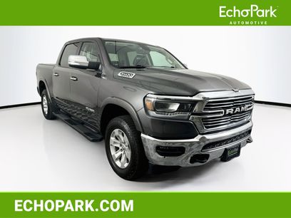 Used 2020 RAM 1500 Laramie w/ Off Road Group