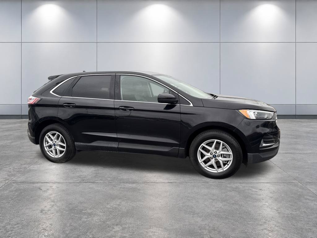 Used 2022 Ford Edge SEL AWD/4WD image 4