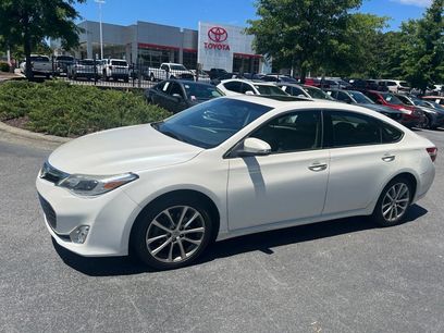 Used 2014 Toyota Avalon XLE Touring