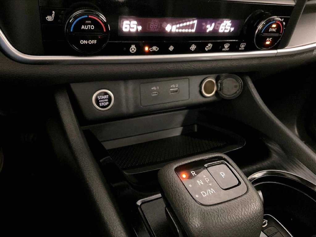 Certified 2023 Nissan Rogue SV w/ SV Premium B Package AWD/4WD image 27