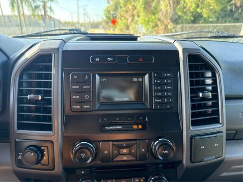 Used 2018 Ford F350 XL w/ Power Equipment Group AWD/4WD image 15