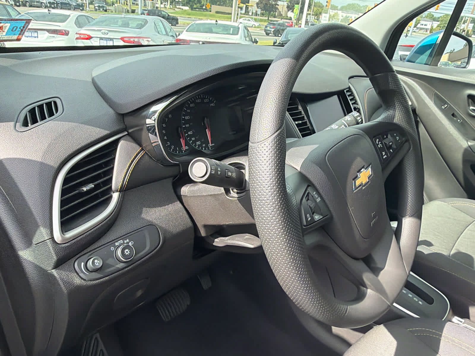 Certified 2020 Chevrolet Trax LT FWD image 9