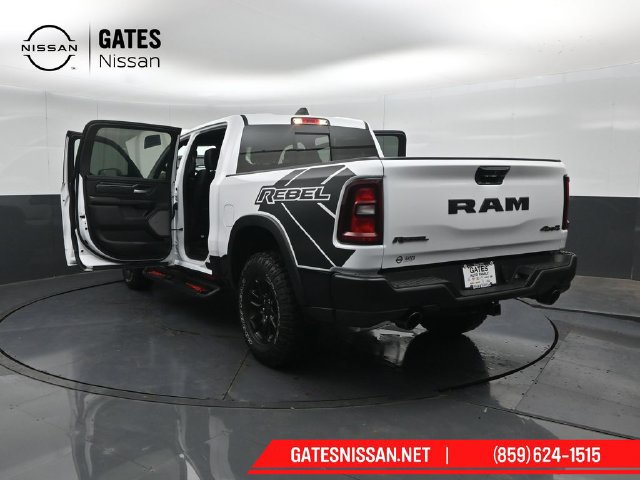 Used 2026 RAM 1500 Rebel w/ Rebel Level 2 Equipment Group AWD/4WD image 58