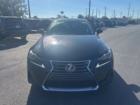 Used 2017 Lexus IS 200t w/ Premium Package image 2