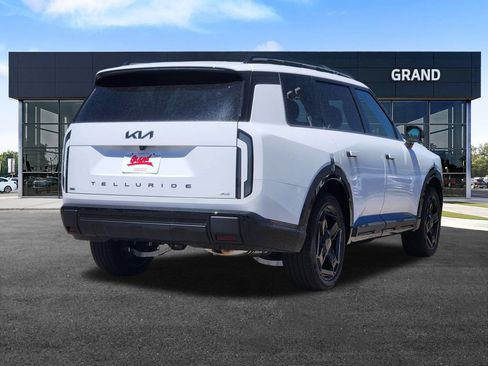 New 2027 Kia Telluride SX X-Line w/ Towing Package AWD/4WD image 5