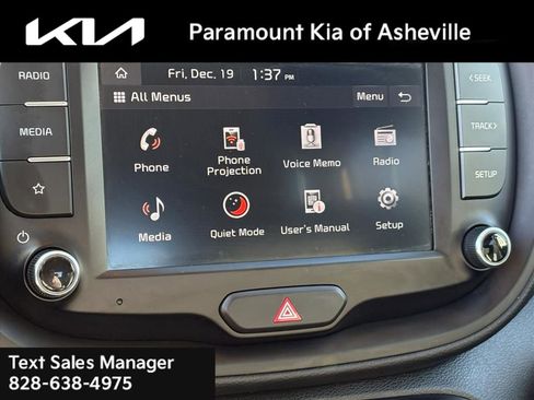 Used 2024 Kia Soul LX w/ Option Group 015 image 12