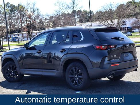 Used 2024 MAZDA CX-50 AWD 2.5 S w/ Preferred Package image 5
