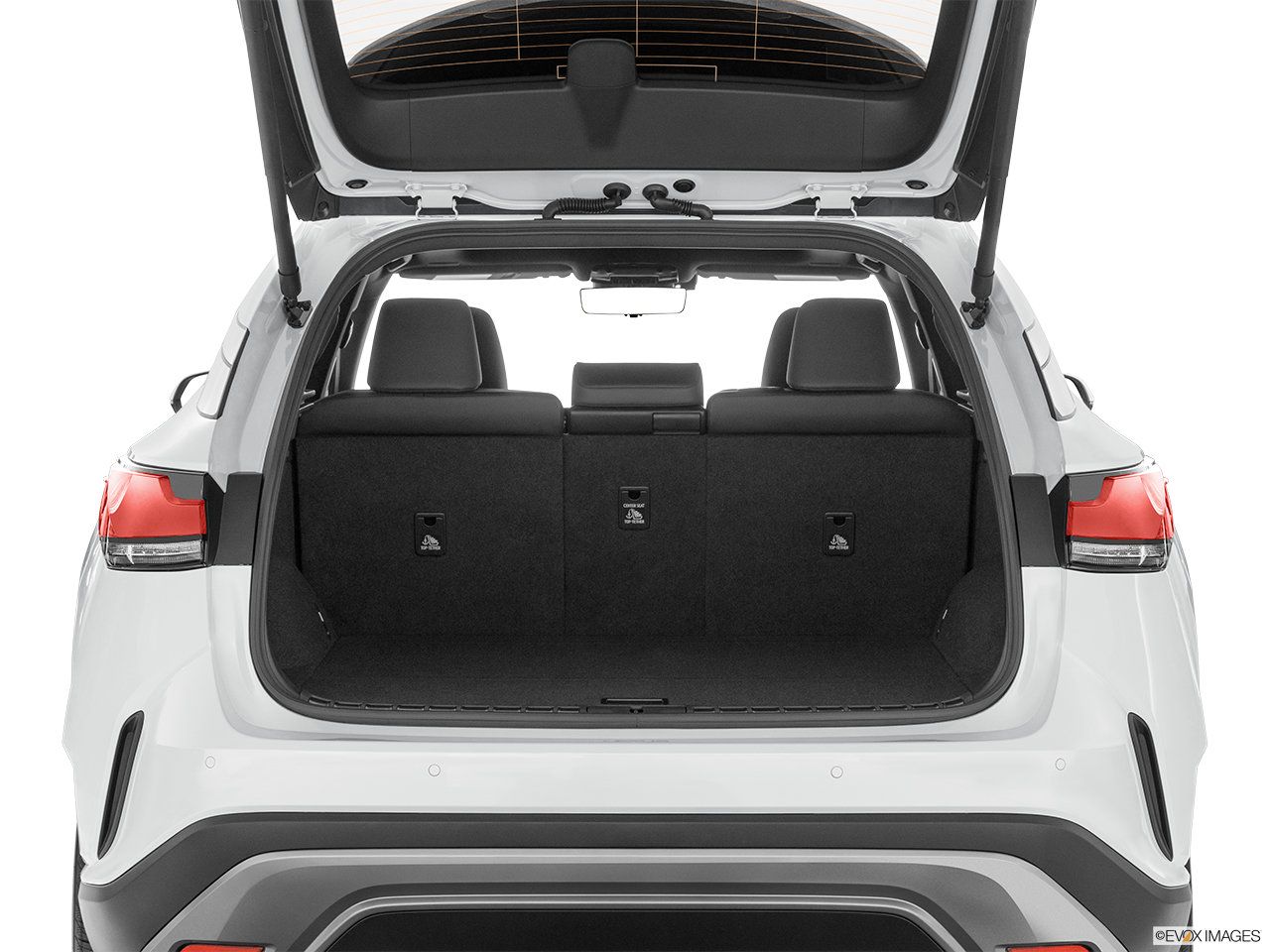 New 2026 Lexus RX 450h AWD image 7