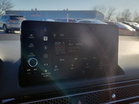 New 2026 Honda Civic Sport Touring image 13