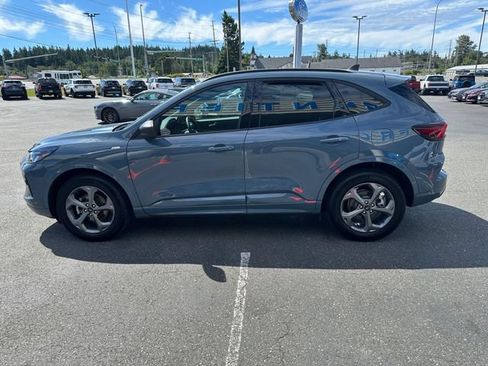 Certified 2023 Ford Escape ST-Line w/ Tech Pack #1 AWD/4WD image 5