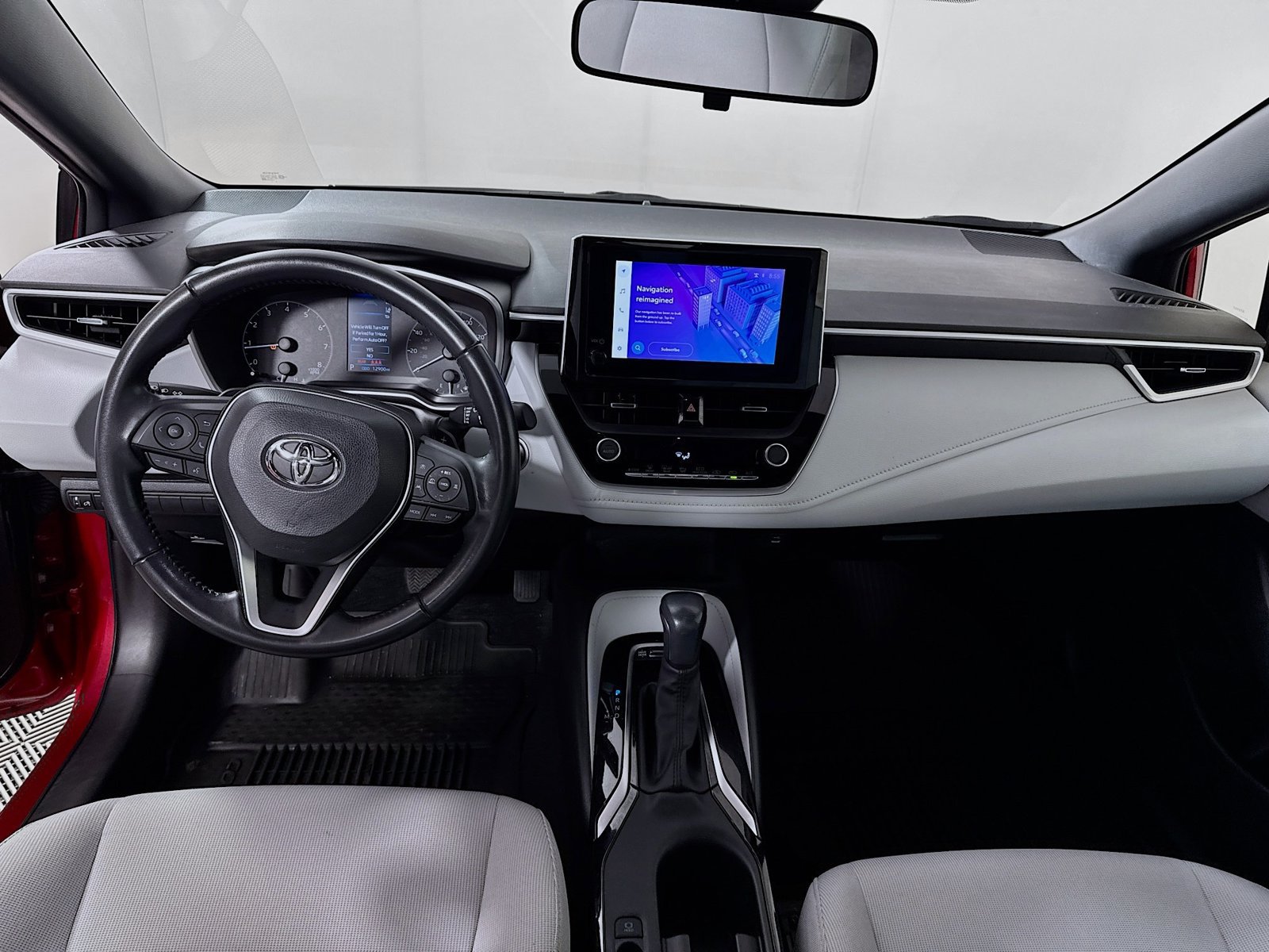 Certified 2024 Toyota Corolla SE FWD image 10