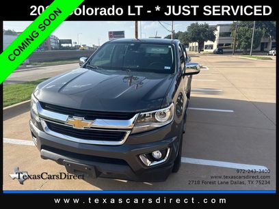 Used 2016 Chevrolet Colorado LT w/ Luxury Package, Chrome