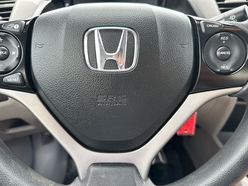 Used 2012 Honda Civic LX image 20