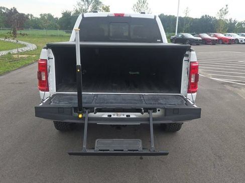 Used 2021 Ford F150 XLT w/ Equipment Group 302A High AWD/4WD image 11