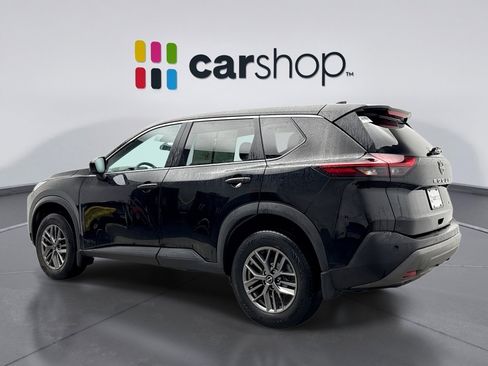 Used 2023 Nissan Rogue S AWD/4WD image 3