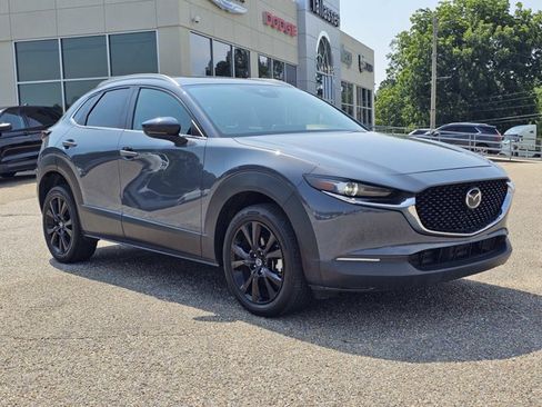 Used 2024 MAZDA CX-30 AWD 2.5 S w/ Preferred Package image 6