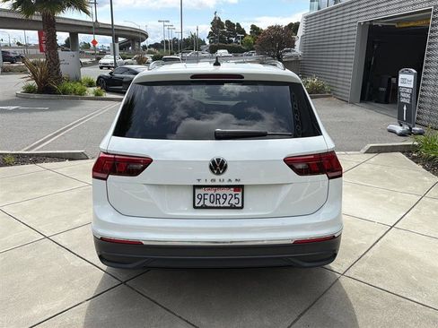 Used 2023 Volkswagen Tiguan S w/ Driver Assistance Package FWD image 7