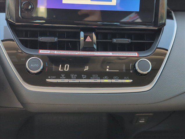 New 2027 Toyota Corolla LE FWD image 20