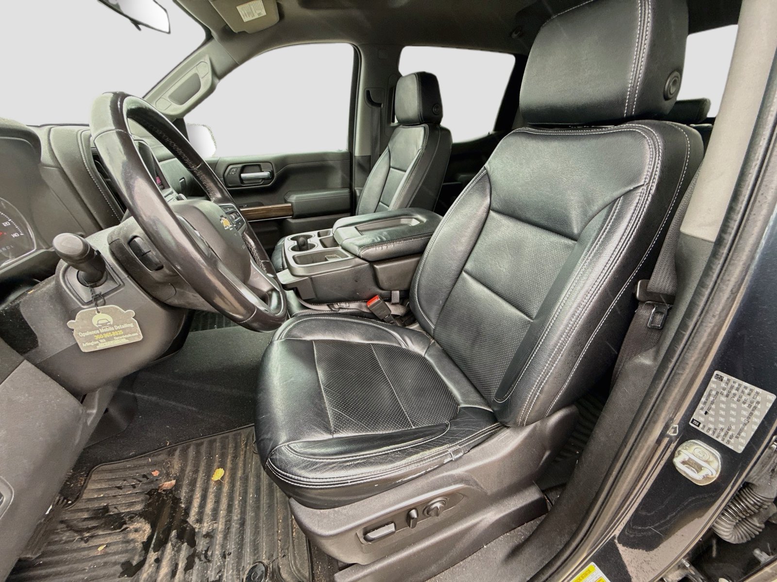 Used 2019 Chevrolet Silverado 1500 LT w/ All-Star Edition AWD/4WD image 10