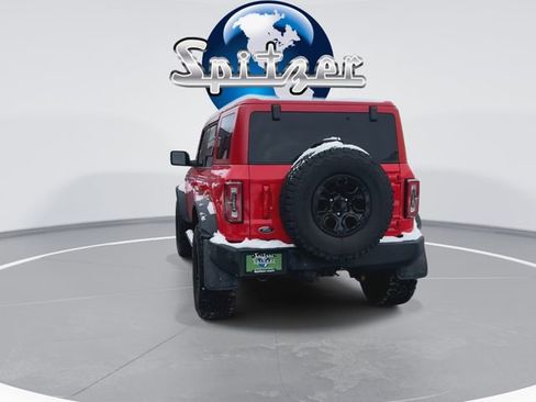 Used 2021 Ford Bronco Wildtrak image 8