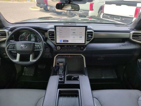 Certified 2025 Toyota Tundra SR5 w/ SR5 Premium Package AWD/4WD image 14