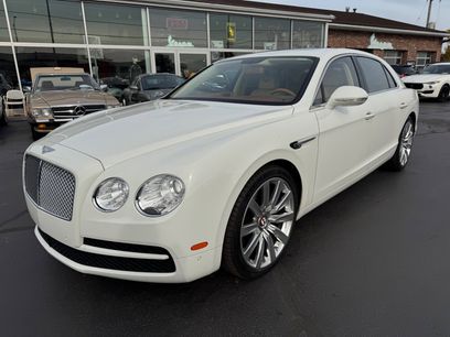 Used 2016 Bentley Flying Spur V8