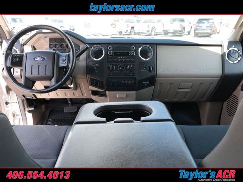 Used 2010 Ford F350 XLT AWD/4WD image 11