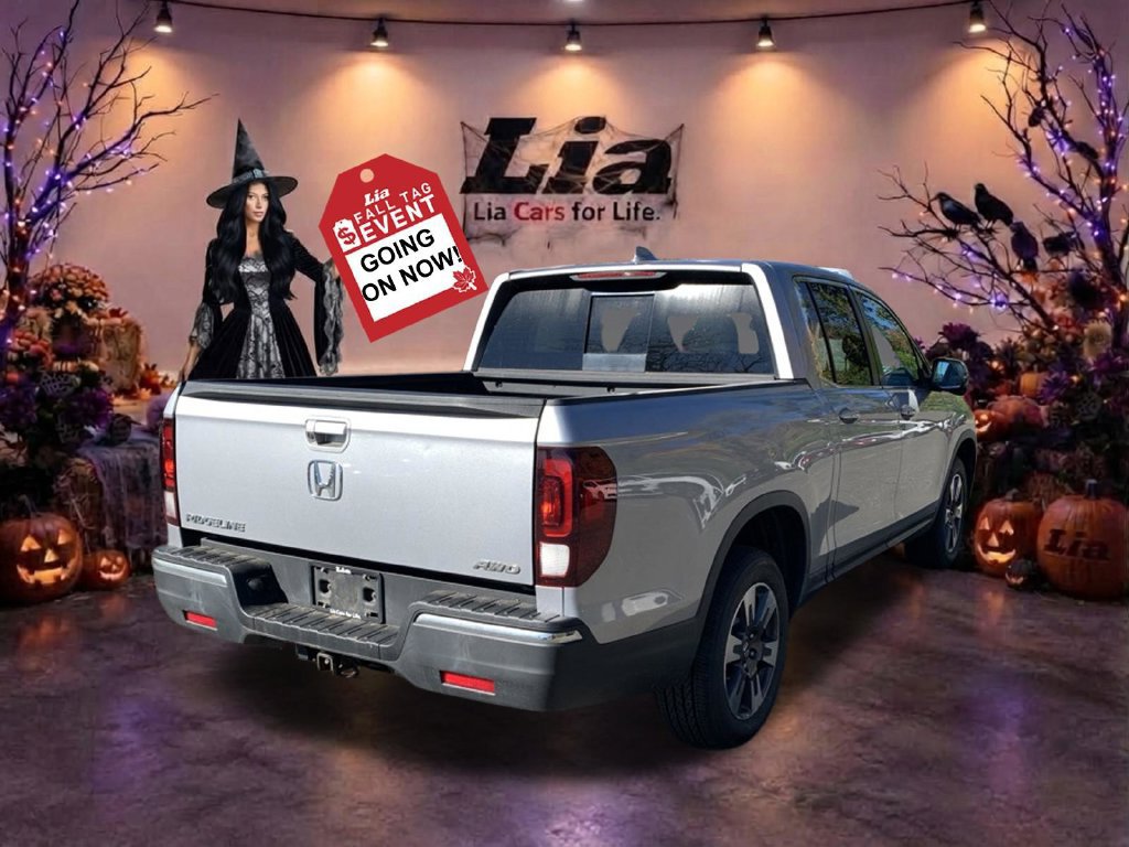 Used 2019 Honda Ridgeline RTL-T image 3