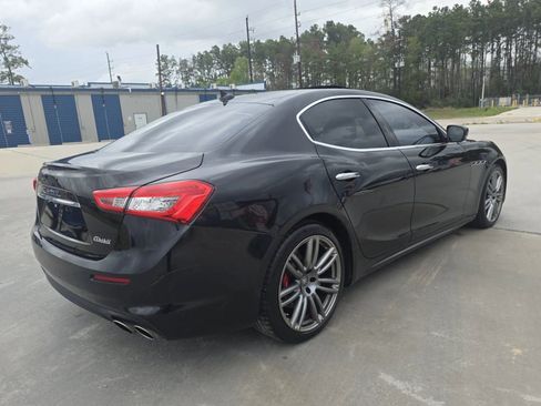 Used 2018 Maserati Ghibli S GranLusso AWD/4WD image 45