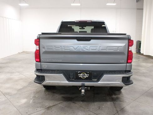 Used 2019 Chevrolet Silverado 1500 LT w/ All-Star Edition image 8