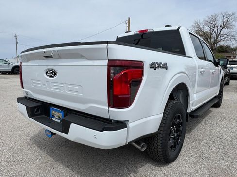 New 2025 Ford F150 XLT w/ Equipment Group 302A MID image 3