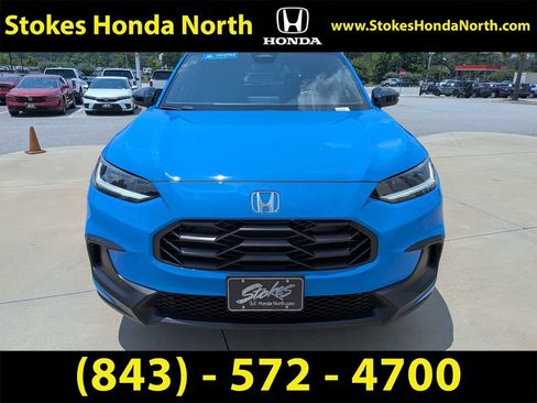 Certified 2026 Honda HR-V Sport image 11